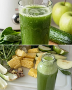 Suco detox
